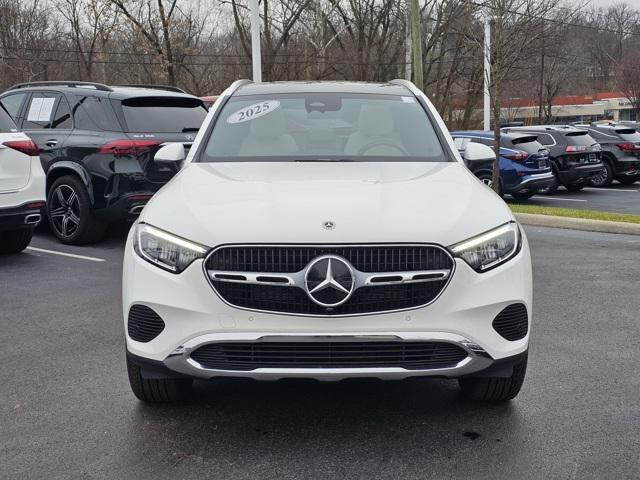 used 2025 Mercedes-Benz GLC 300 car, priced at $49,999