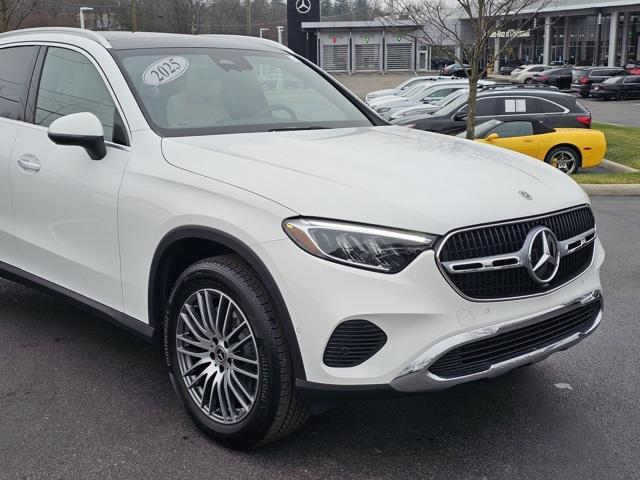 used 2025 Mercedes-Benz GLC 300 car, priced at $49,999