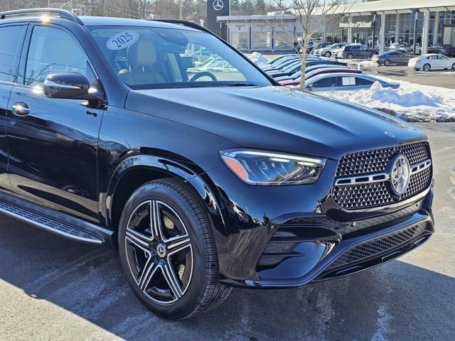 used 2025 Mercedes-Benz GLE 350 car, priced at $74,998