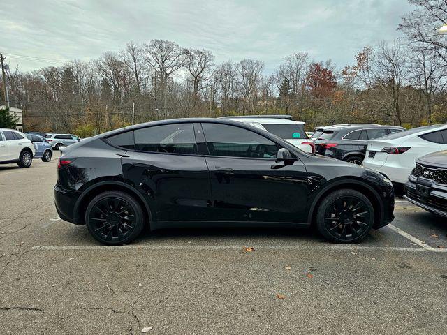 used 2023 Tesla Model Y car, priced at $31,536