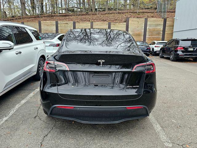 used 2023 Tesla Model Y car, priced at $31,536