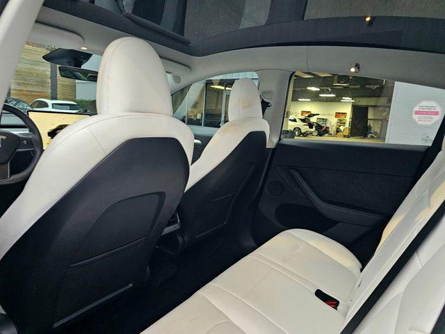 used 2023 Tesla Model Y car, priced at $31,536