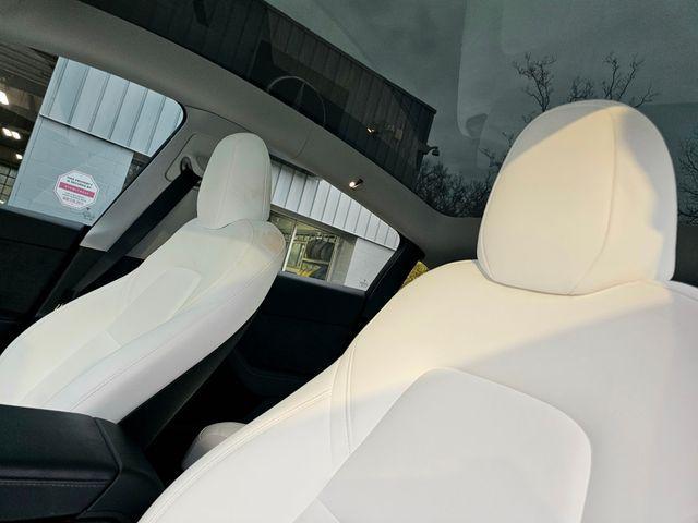 used 2023 Tesla Model Y car, priced at $31,536