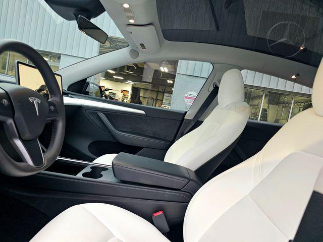 used 2023 Tesla Model Y car, priced at $31,536