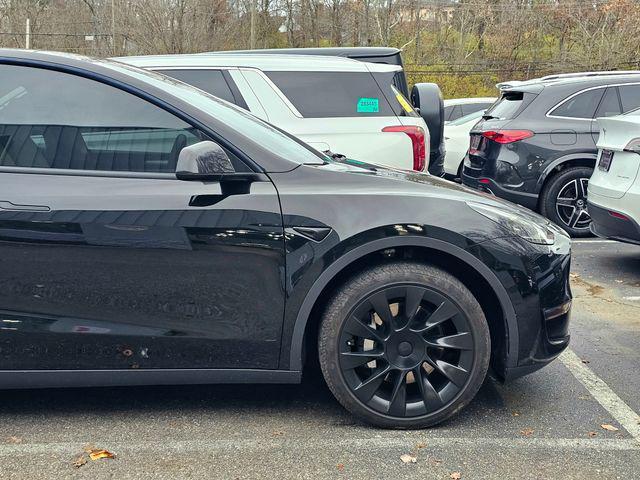 used 2023 Tesla Model Y car, priced at $31,536