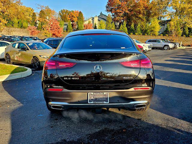 new 2026 Mercedes-Benz GLE 450 car, priced at $87,800