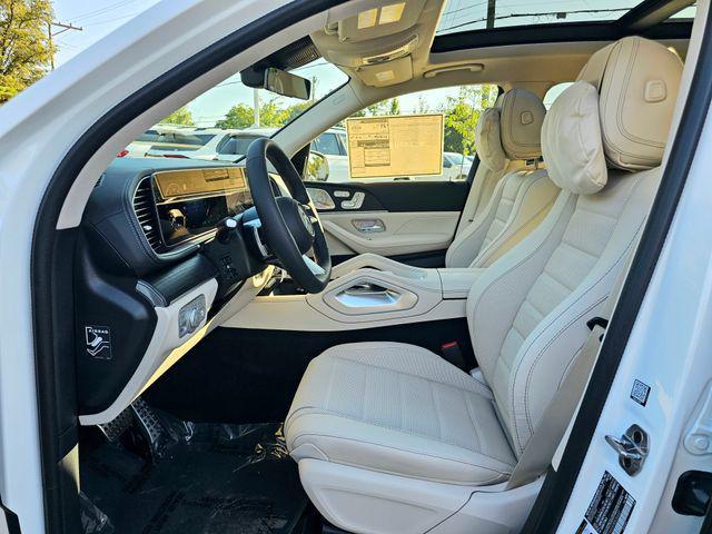 new 2026 Mercedes-Benz GLS 450 car, priced at $101,335