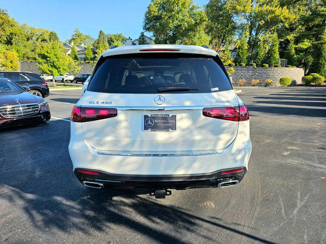 new 2026 Mercedes-Benz GLS 450 car, priced at $101,335