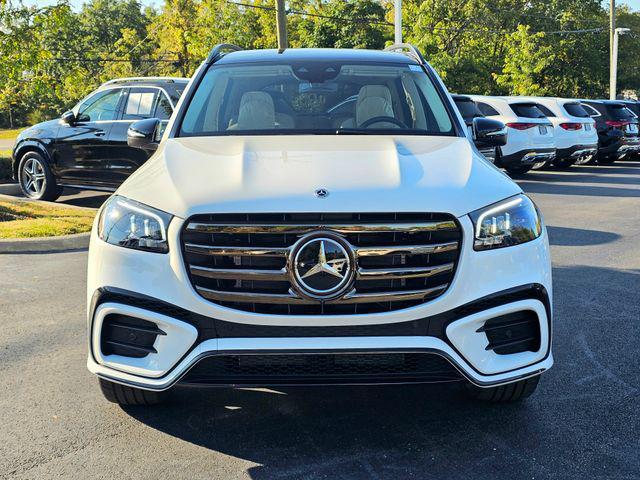 new 2026 Mercedes-Benz GLS 450 car, priced at $101,335