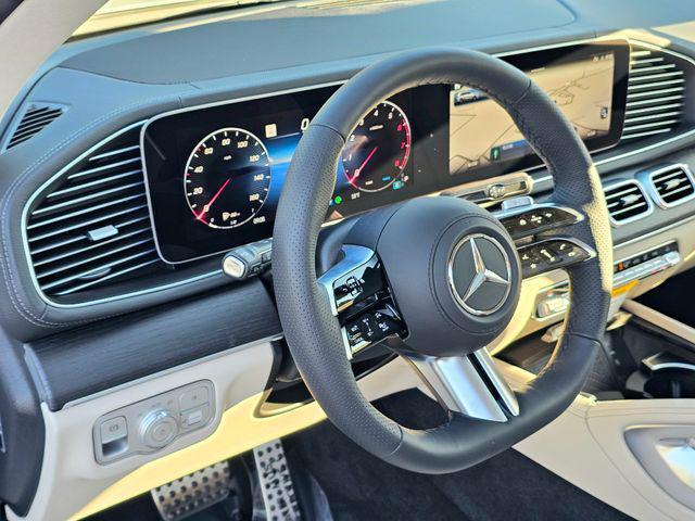 new 2026 Mercedes-Benz GLS 450 car, priced at $101,335