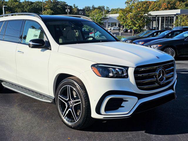 new 2026 Mercedes-Benz GLS 450 car, priced at $101,335