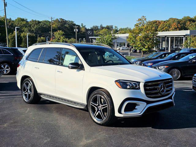 new 2026 Mercedes-Benz GLS 450 car, priced at $101,335
