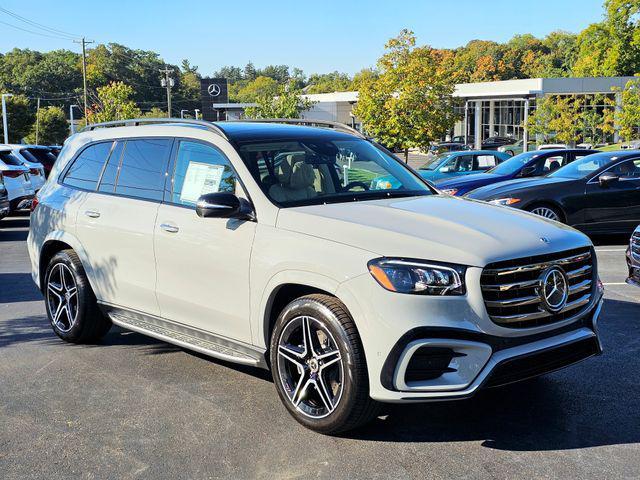 new 2026 Mercedes-Benz GLS 450 car, priced at $105,985