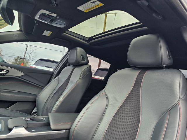 used 2024 Acura TLX car, priced at $42,392