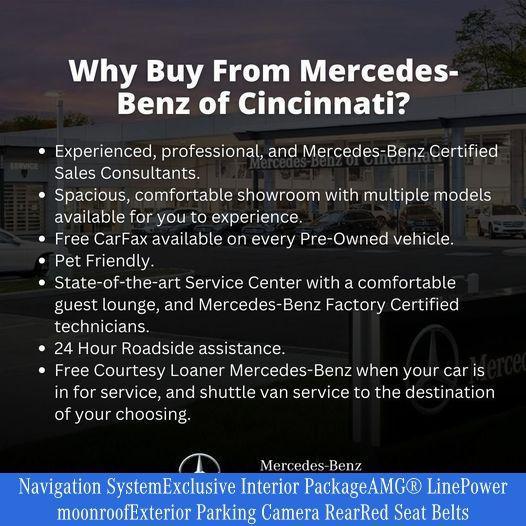 used 2020 Mercedes-Benz G-Class car, priced at $113,977