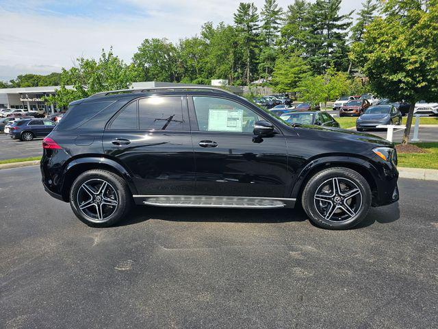 new 2026 Mercedes-Benz GLE 450 car, priced at $81,265