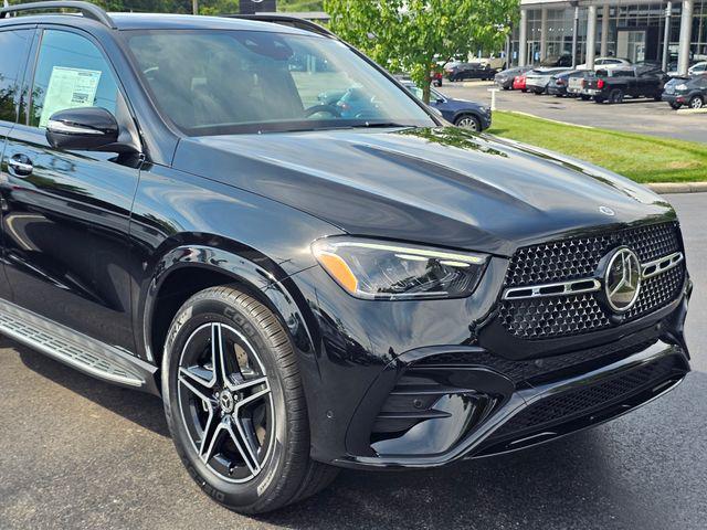 new 2026 Mercedes-Benz GLE 450 car, priced at $81,265