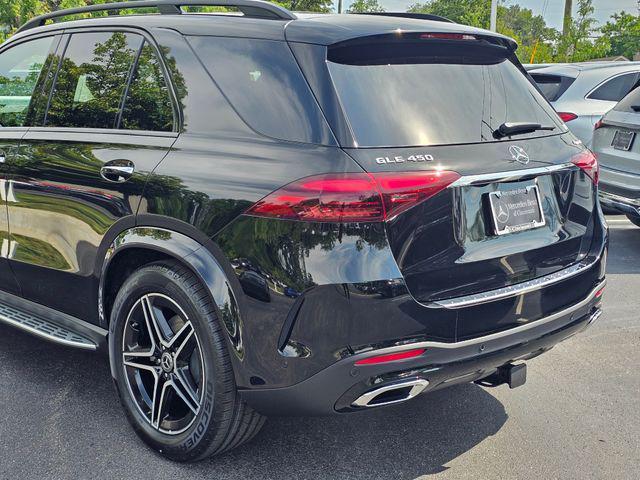 new 2026 Mercedes-Benz GLE 450 car, priced at $81,265