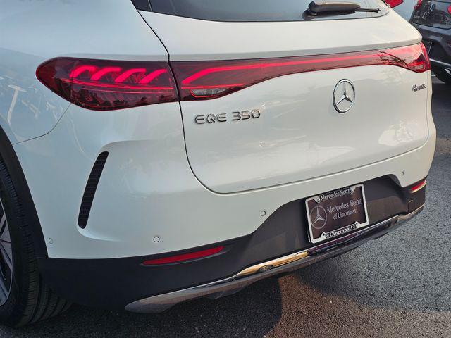 new 2025 Mercedes-Benz EQE 350 car, priced at $83,085