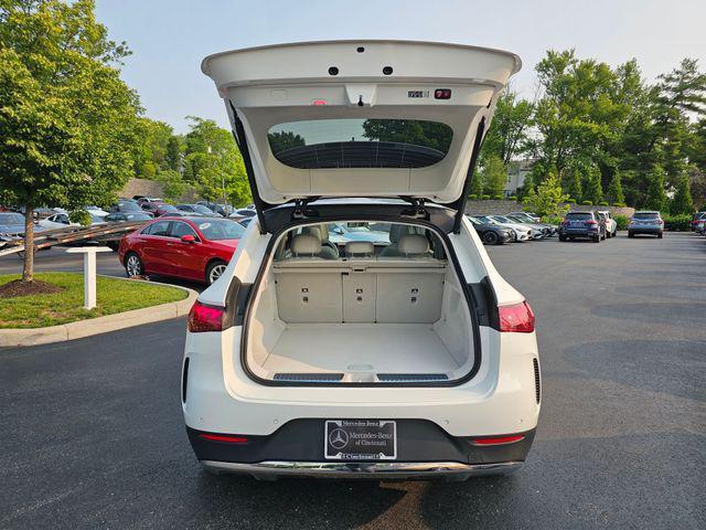 new 2025 Mercedes-Benz EQE 350 car, priced at $83,085