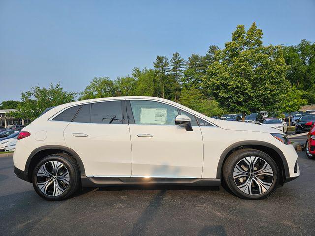 new 2025 Mercedes-Benz EQE 350 car, priced at $83,085