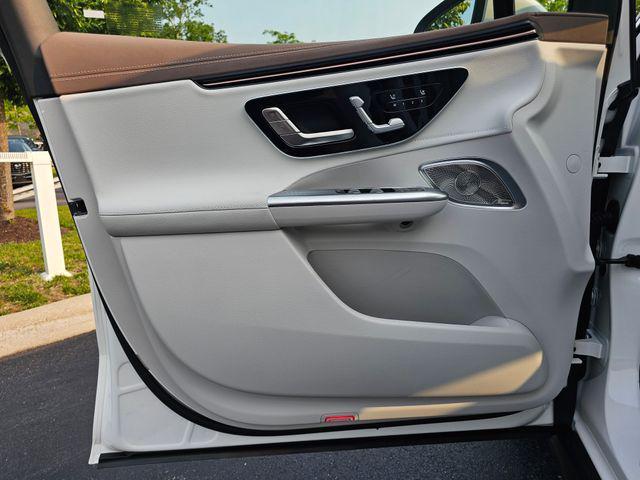 new 2025 Mercedes-Benz EQE 350 car, priced at $83,085