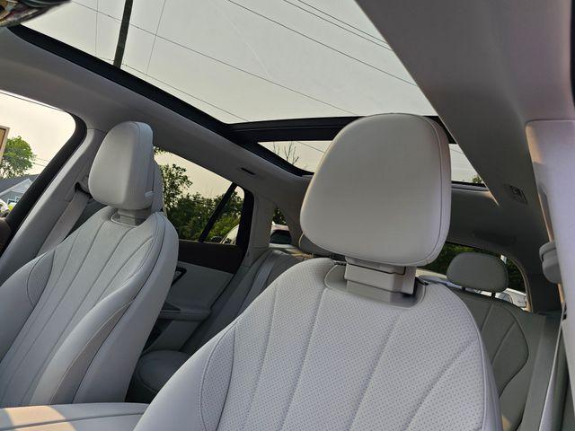 new 2025 Mercedes-Benz EQE 350 car, priced at $83,085