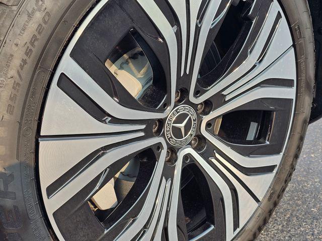 new 2025 Mercedes-Benz EQE 350 car, priced at $83,085