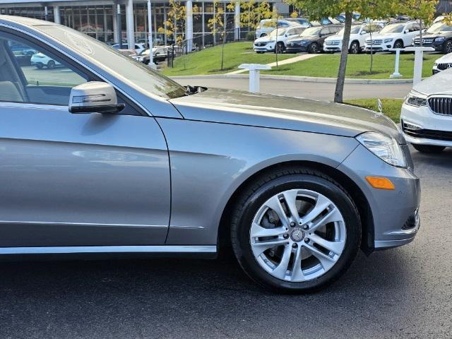 used 2011 Mercedes-Benz E-Class car, priced at $17,998