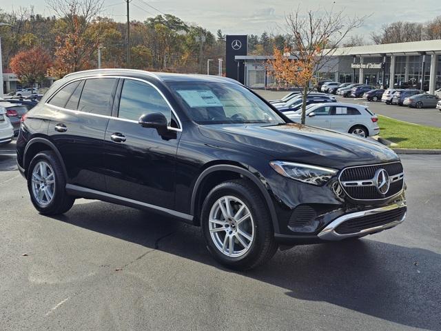 new 2025 Mercedes-Benz GLC 300 car, priced at $57,575