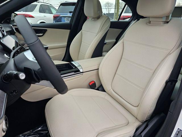 new 2025 Mercedes-Benz C-Class car, priced at $55,665
