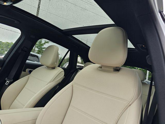 new 2025 Mercedes-Benz GLC 350e car, priced at $65,625