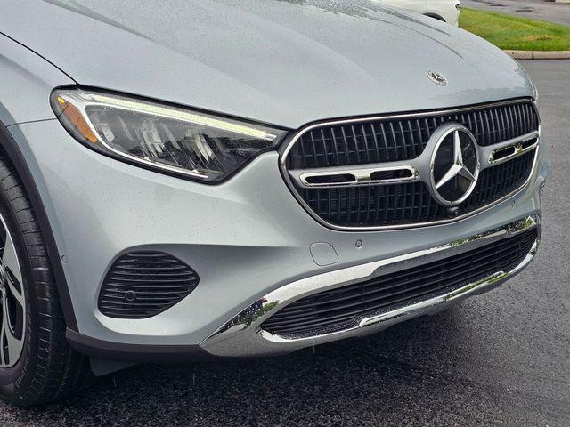 new 2025 Mercedes-Benz GLC 350e car, priced at $65,625