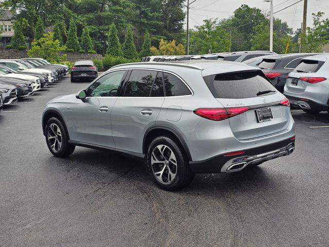 new 2025 Mercedes-Benz GLC 350e car, priced at $65,625