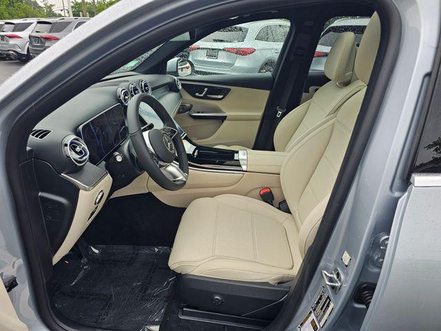 new 2025 Mercedes-Benz GLC 350e car, priced at $65,625