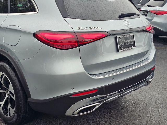 new 2025 Mercedes-Benz GLC 350e car, priced at $65,625