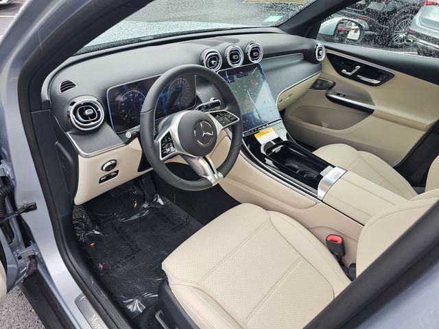 new 2025 Mercedes-Benz GLC 350e car, priced at $65,625