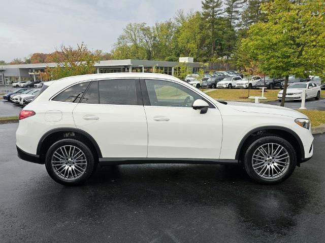 new 2025 Mercedes-Benz GLC 300 car, priced at $60,265