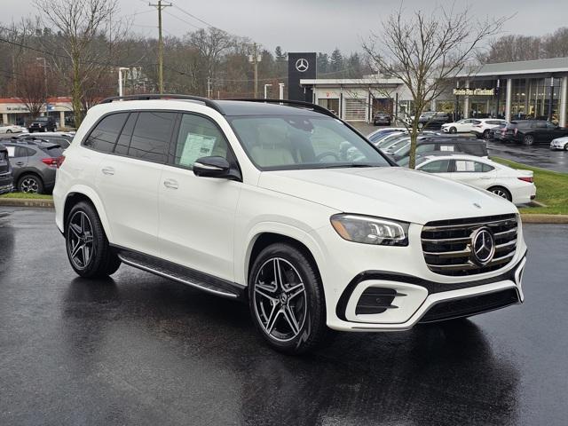 new 2025 Mercedes-Benz GLS 450 car, priced at $96,745