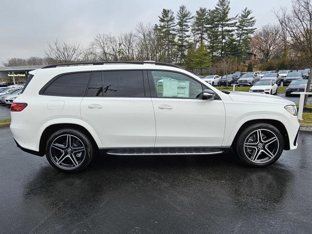 new 2025 Mercedes-Benz GLS 450 car, priced at $96,745