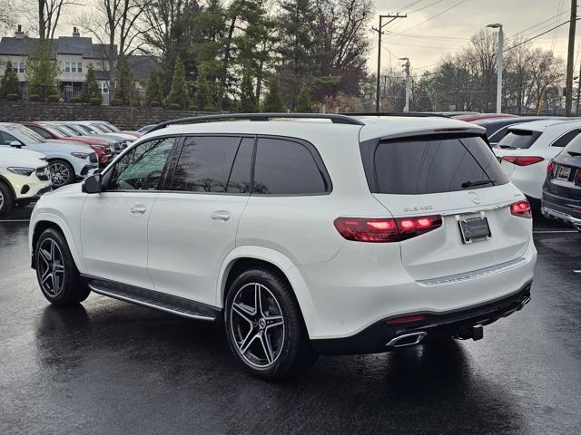 new 2025 Mercedes-Benz GLS 450 car, priced at $96,745