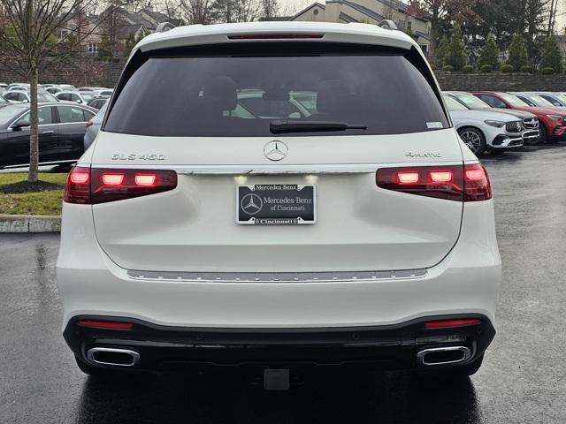 new 2025 Mercedes-Benz GLS 450 car, priced at $96,745