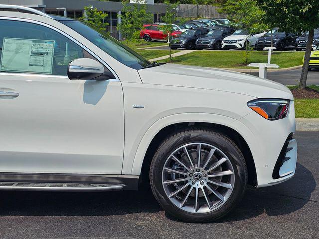 new 2025 Mercedes-Benz GLE 450e car, priced at $83,785