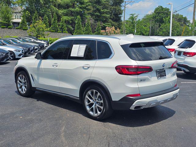 used 2019 BMW X5 car, priced at $23,100