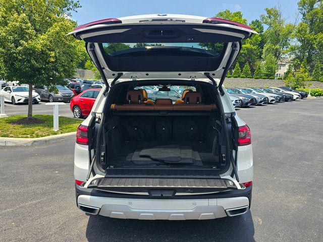 used 2019 BMW X5 car, priced at $23,100