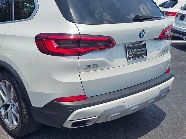 used 2019 BMW X5 car, priced at $23,100
