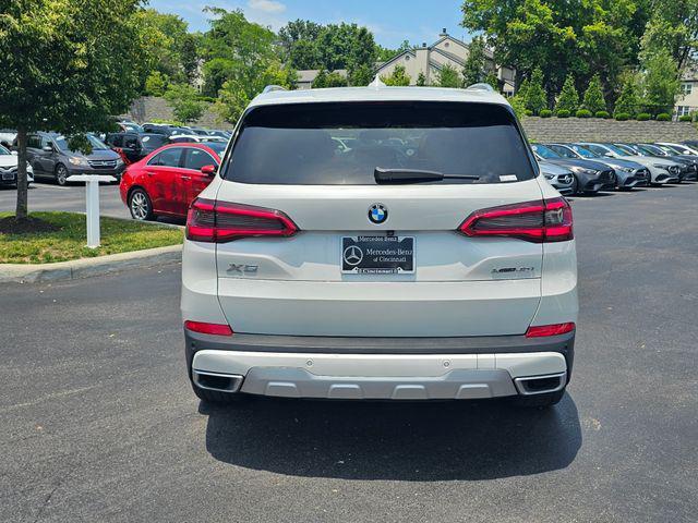 used 2019 BMW X5 car, priced at $23,100