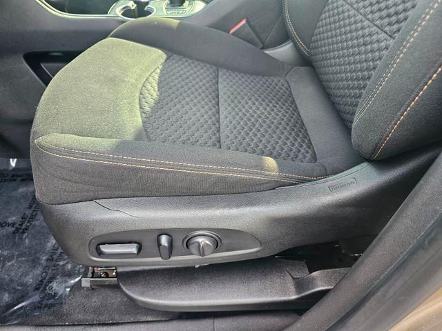 used 2018 GMC Terrain car, priced at $16,025