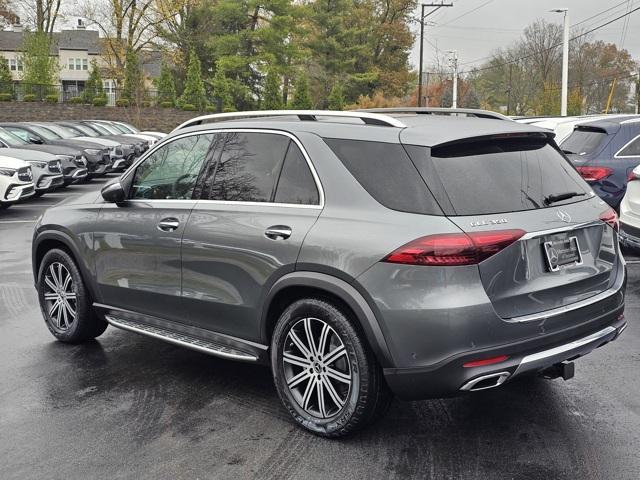 new 2025 Mercedes-Benz GLE 350 car, priced at $67,135