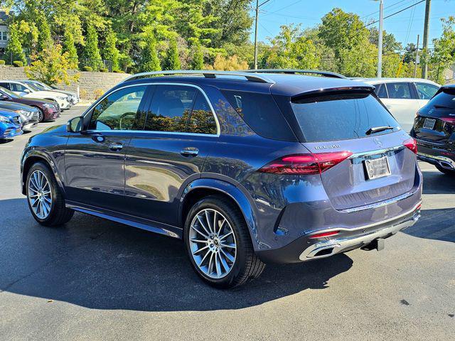 new 2026 Mercedes-Benz GLE 350 car, priced at $78,420